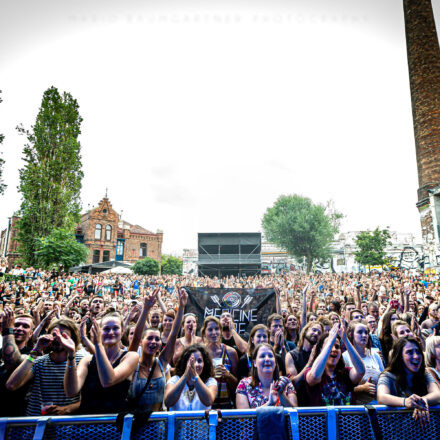 Xavier Rudd @ Arena Open Air