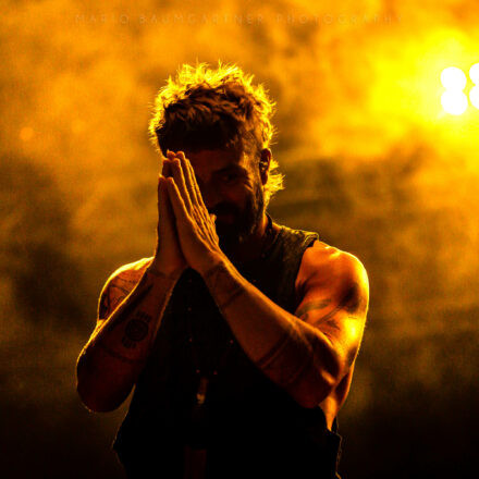 Xavier Rudd @ Arena Open Air