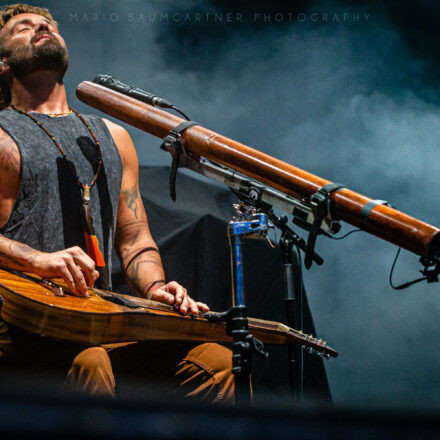 Xavier Rudd @ Arena Open Air