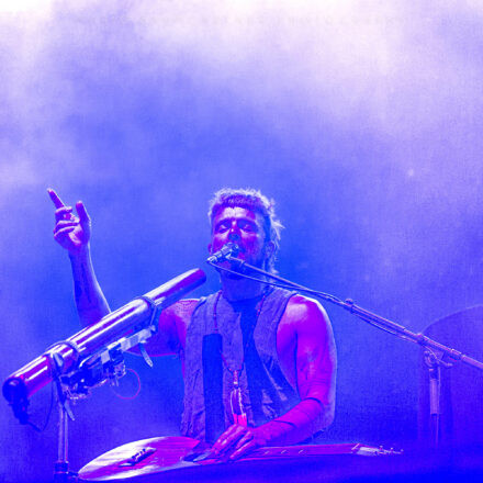 Xavier Rudd @ Arena Open Air