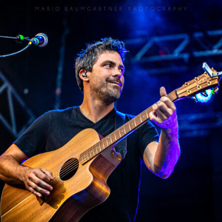 Xavier Rudd @ Arena Open Air