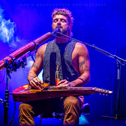 Xavier Rudd @ Arena Open Air