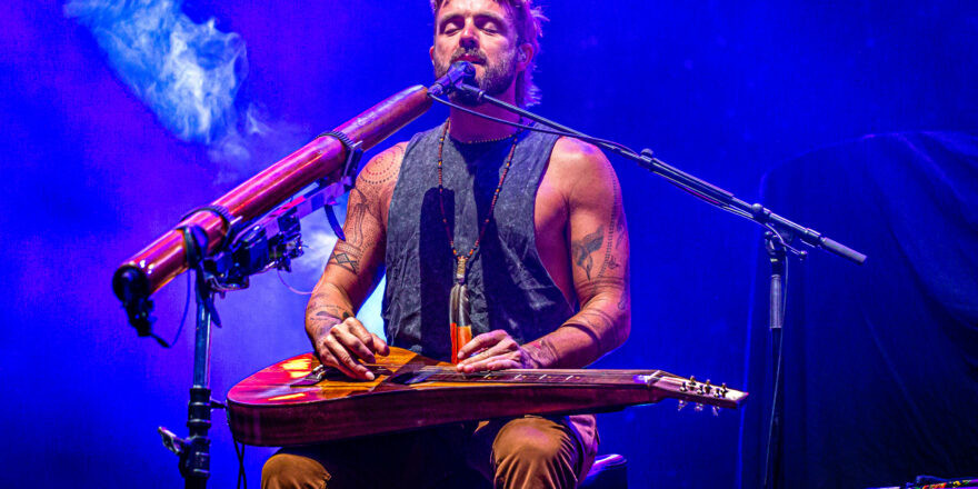 Xavier Rudd @ Arena Open Air