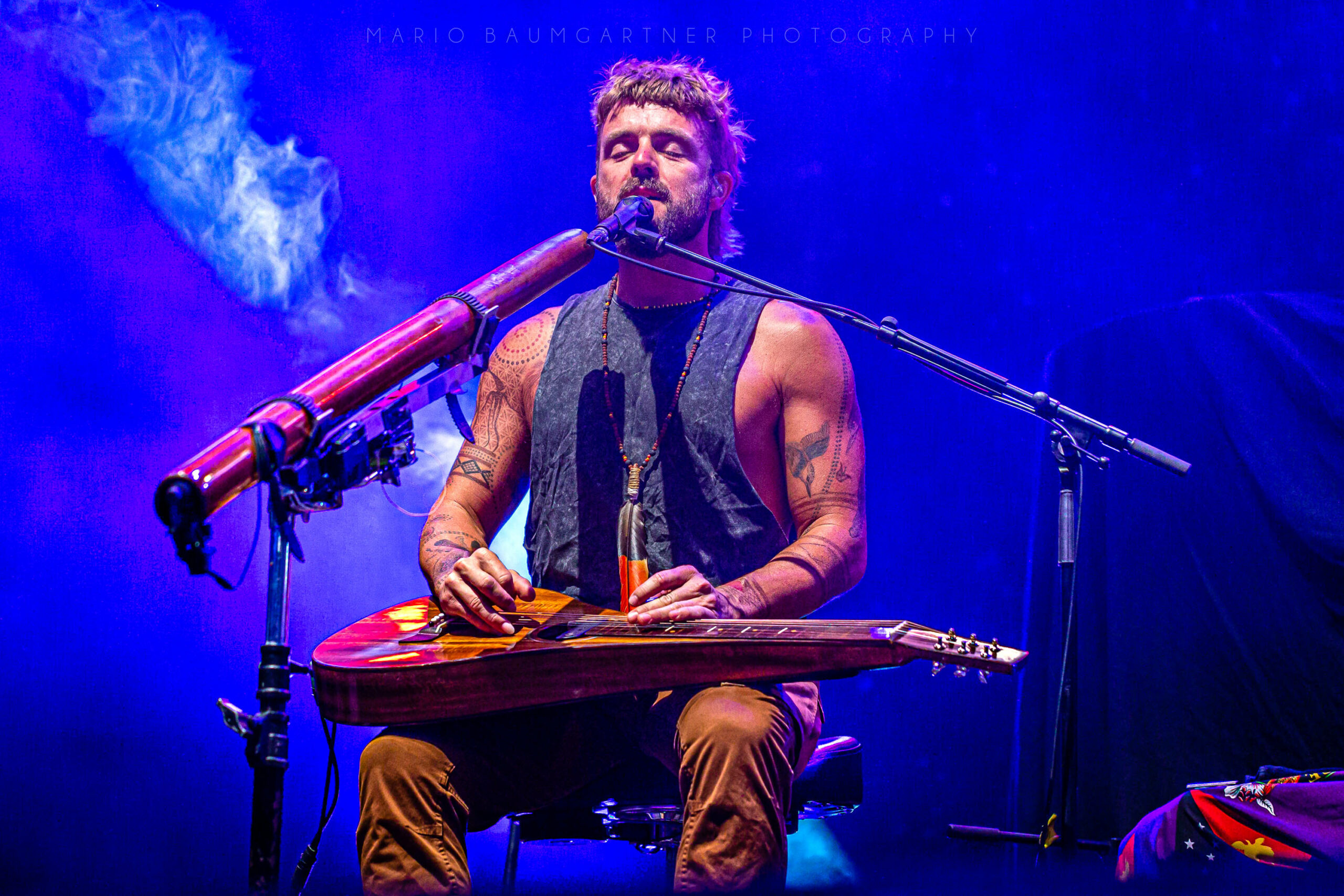 Xavier Rudd @ Arena Open Air