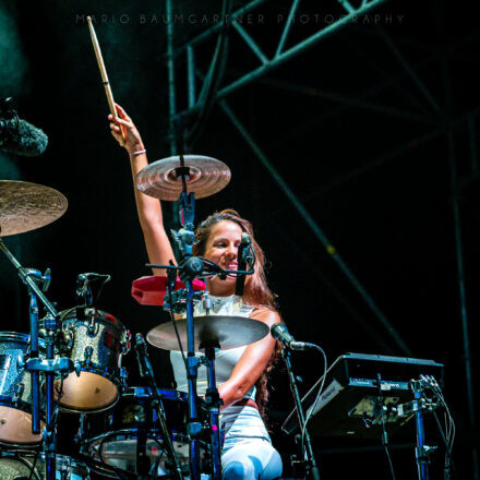 Xavier Rudd @ Arena Open Air