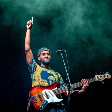 Xavier Rudd @ Arena Open Air