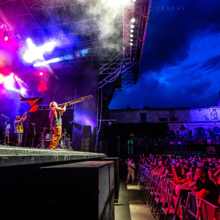 Xavier Rudd @ Arena Open Air