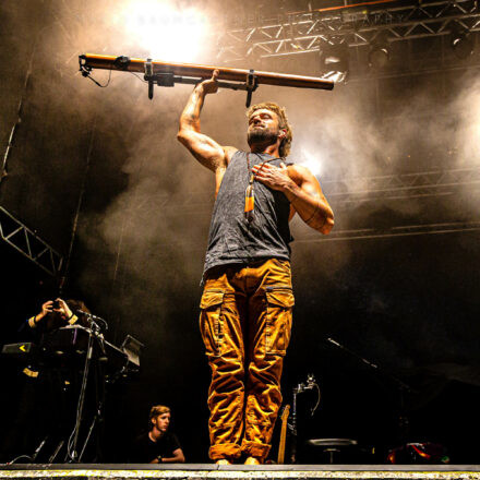 Xavier Rudd @ Arena Open Air