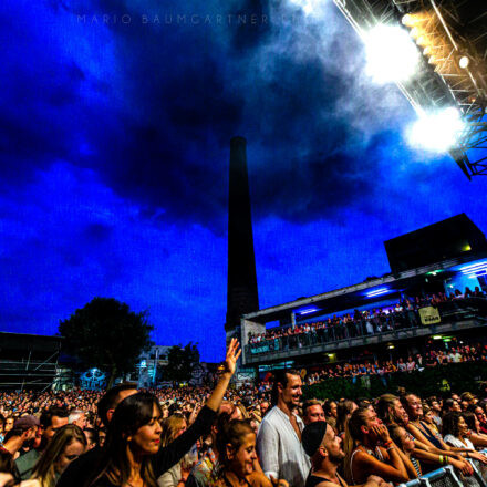 Xavier Rudd @ Arena Open Air