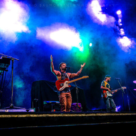 Xavier Rudd @ Arena Open Air