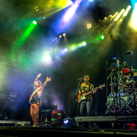 Xavier Rudd @ Arena Open Air