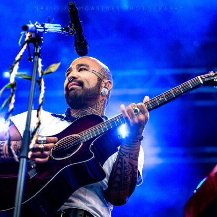 Xavier Rudd @ Arena Open Air