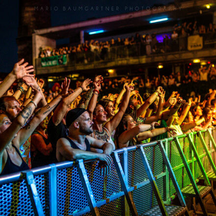 Xavier Rudd @ Arena Open Air