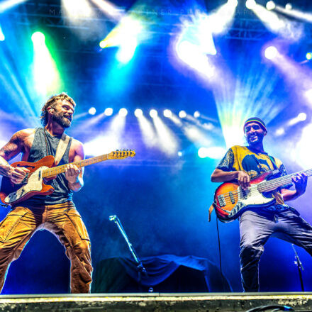 Xavier Rudd @ Arena Open Air