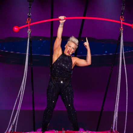 P!nk @ Ernst Happel Stadion