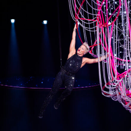 P!nk @ Ernst Happel Stadion