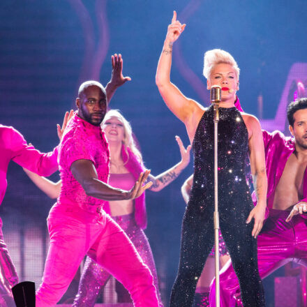 P!nk @ Ernst Happel Stadion