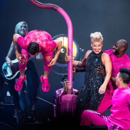 P!nk @ Ernst Happel Stadion