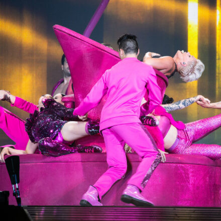 P!nk @ Ernst Happel Stadion