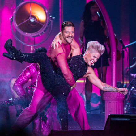 P!nk @ Ernst Happel Stadion