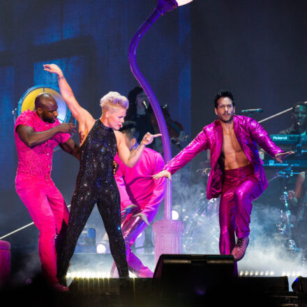 P!nk @ Ernst Happel Stadion