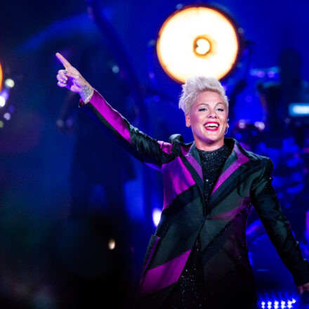 P!nk @ Ernst Happel Stadion