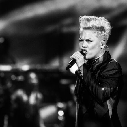 P!nk @ Ernst Happel Stadion