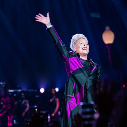 P!nk @ Ernst Happel Stadion