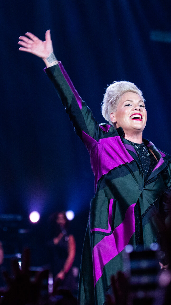 P!nk @ Ernst Happel Stadion