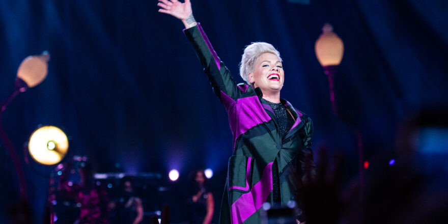 P!nk @ Ernst Happel Stadion