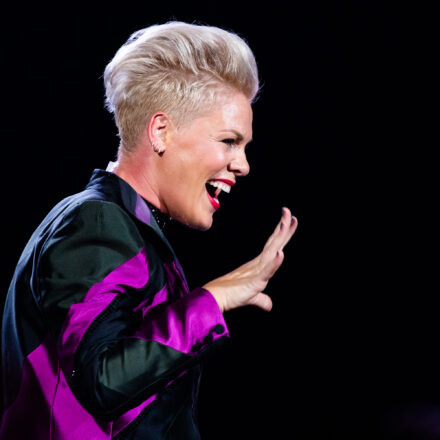 P!nk @ Ernst Happel Stadion