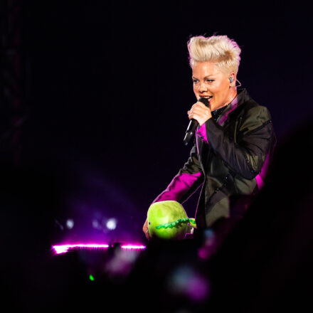 P!nk @ Ernst Happel Stadion