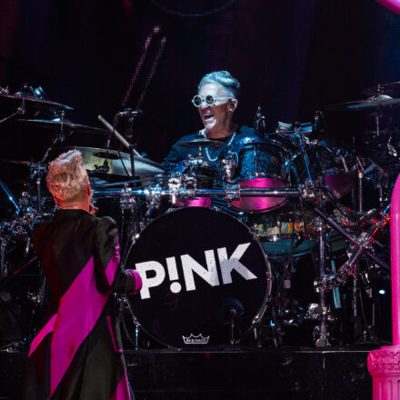 P!nk @ Ernst Happel Stadion