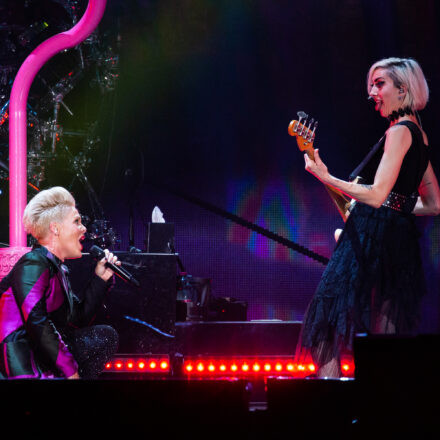 P!nk @ Ernst Happel Stadion