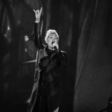 P!nk @ Ernst Happel Stadion