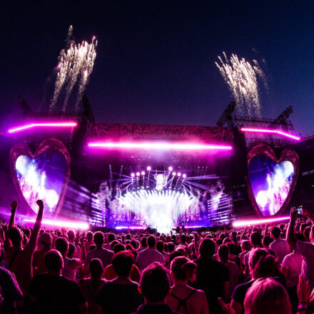 P!nk @ Ernst Happel Stadion