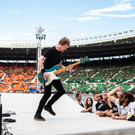 Metallica @ Ernst Happel Stadion