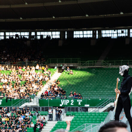 Metallica @ Ernst Happel Stadion