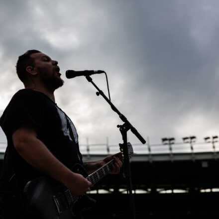 Metallica @ Ernst Happel Stadion