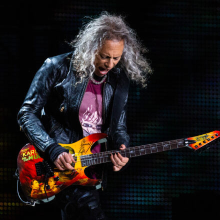 Metallica @ Ernst Happel Stadion
