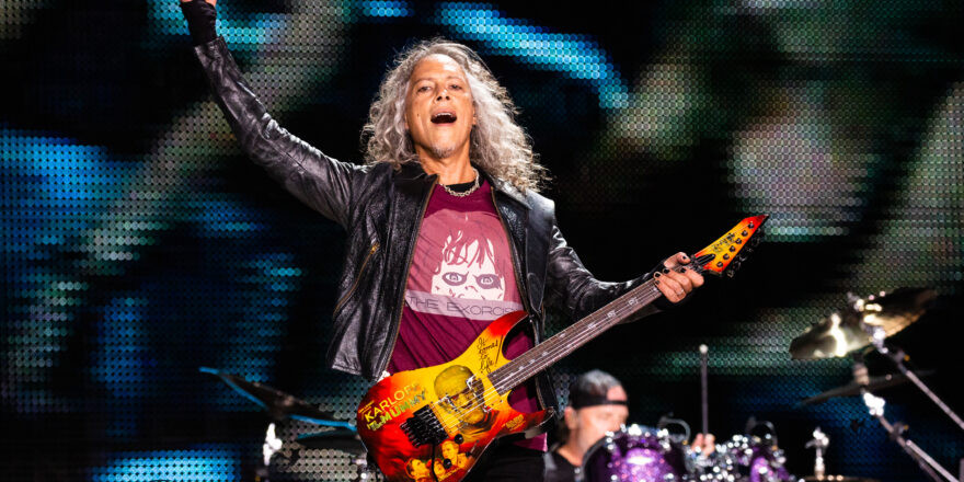 Metallica @ Ernst Happel Stadion