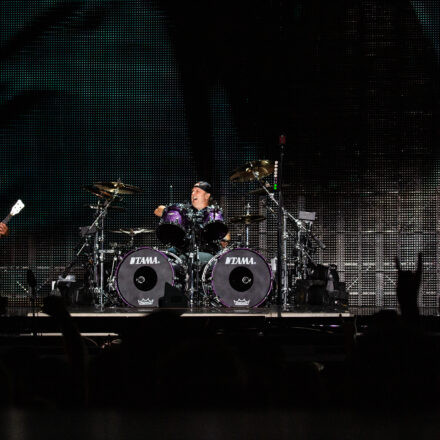Metallica @ Ernst Happel Stadion