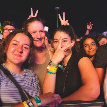 FM4 Frequency Festival 2019 @ Green Park – Day 3