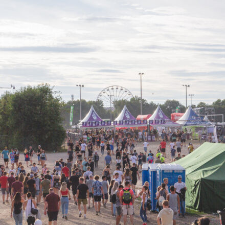 FM4 Frequency Festival 2019 @ Green Park – Day 3