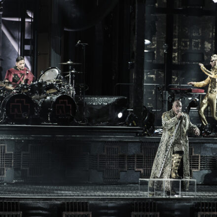 Rammstein @ Ernst Happel Stadion