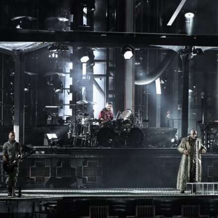 Rammstein @ Ernst Happel Stadion