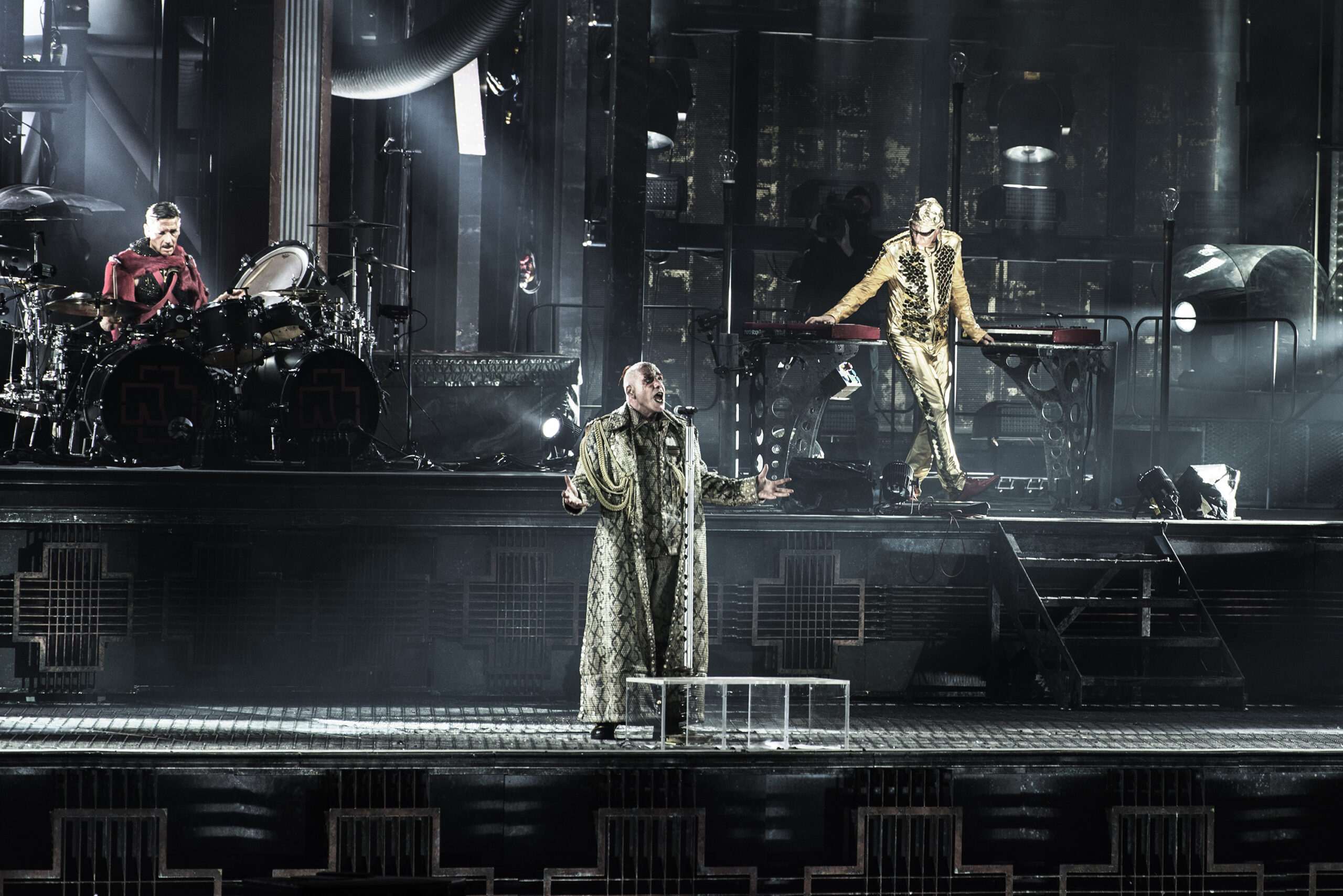 Rammstein @ Ernst Happel Stadion