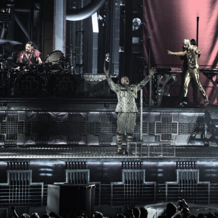 Rammstein @ Ernst Happel Stadion