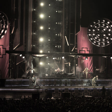 Rammstein @ Ernst Happel Stadion