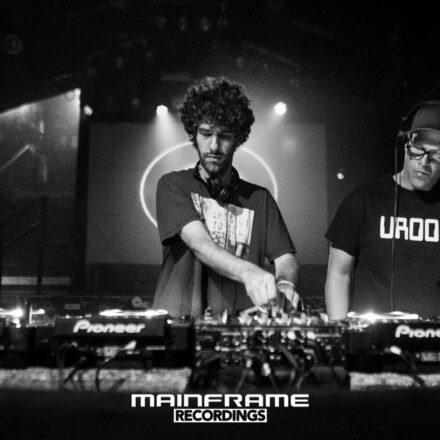 17 Years of Mainframe Preparty [official] @ Fluc